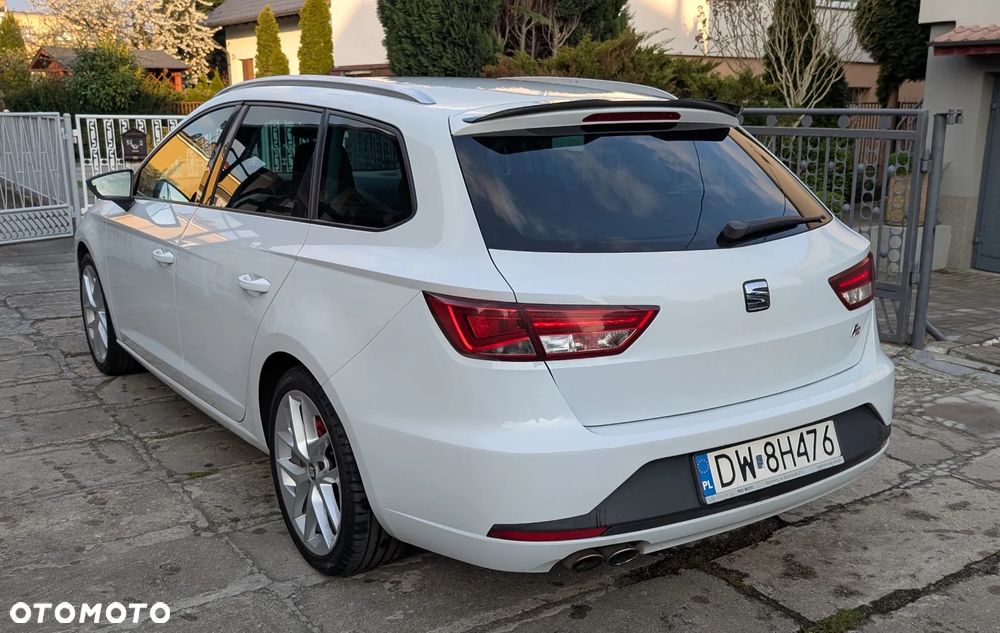 Seat Leon 1.4 TSI FR S&S - 6