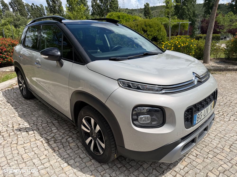 Citroën C3 Aircross 1.6 BlueHDi Shine S&S - 3