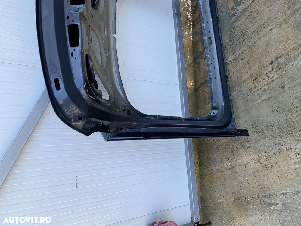 Capota portbagaj, Tesla X, 2015, 2016, 2017, 2018, 2019, 2020, 2021, 2022, 2023. - 10