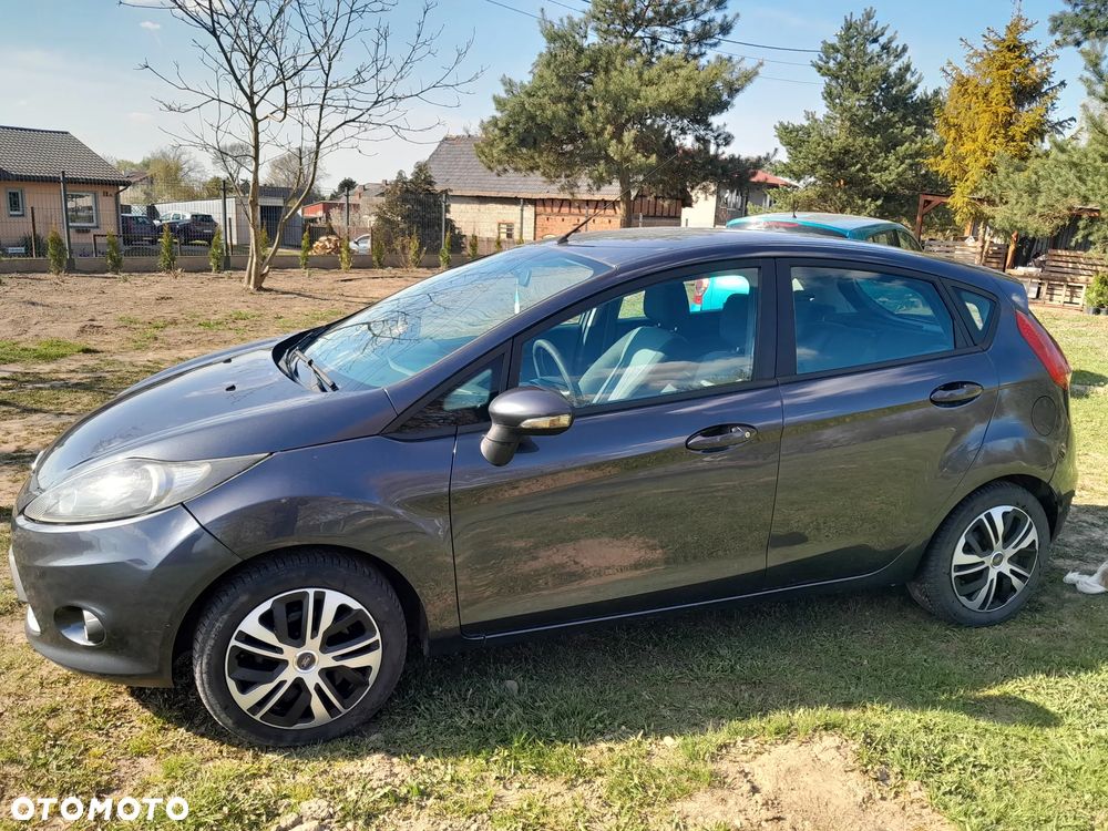 Ford Fiesta 1.4 TDCI Fun - 2