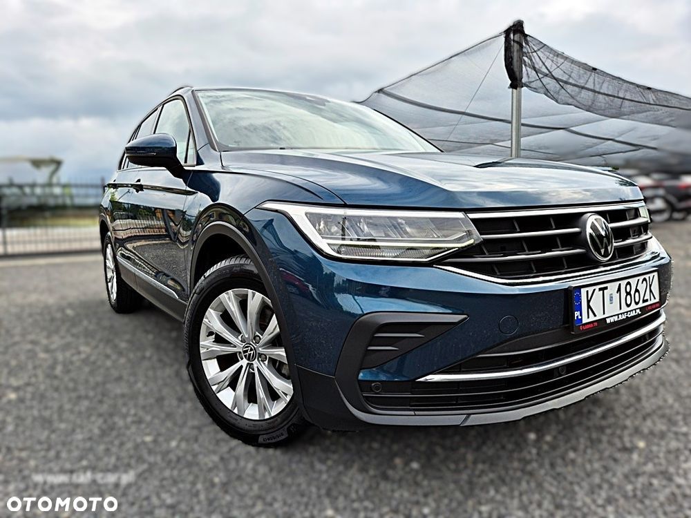 Volkswagen Tiguan 2.0 TDI SCR DSG IQ.DRIVE - 3