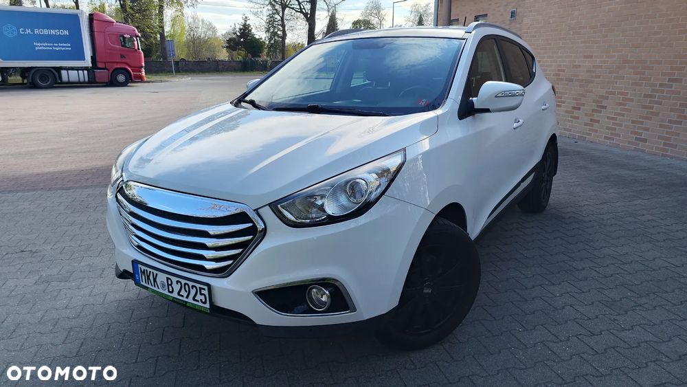 Hyundai ix35 1.6 2WD 5 Star Edition - 2