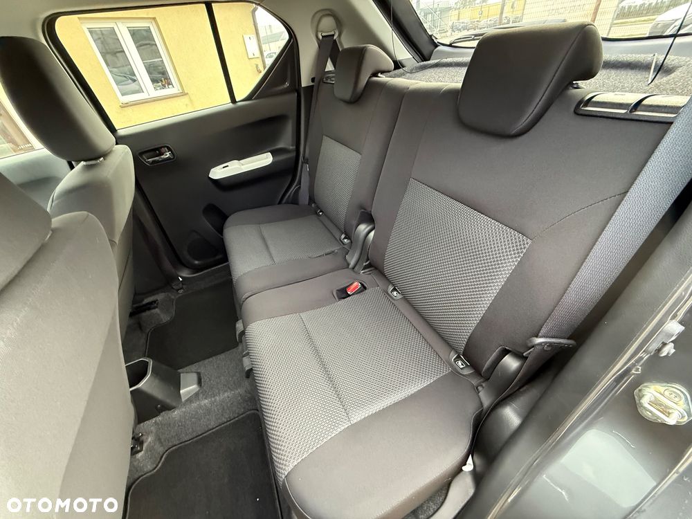 Suzuki Ignis 1.2 Dualjet Allgrip Comfort - 20