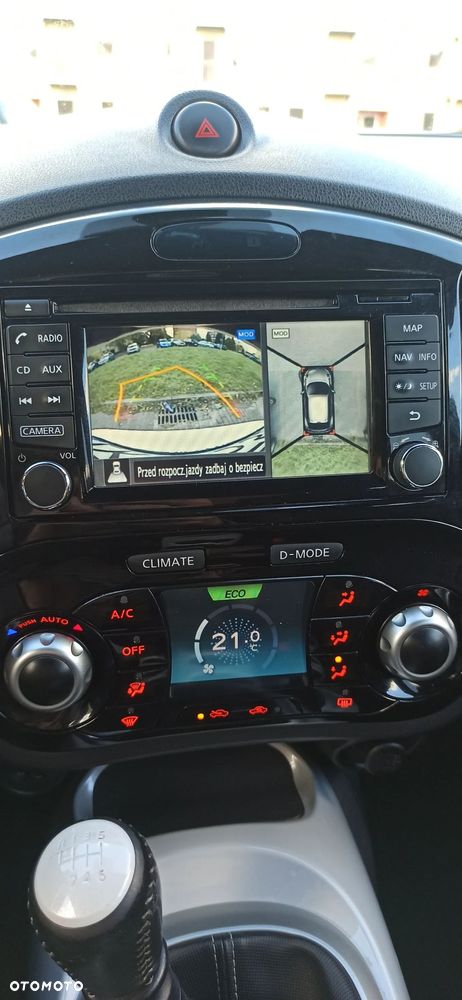 Nissan Juke 1.2 DIG-T Tekna - 19