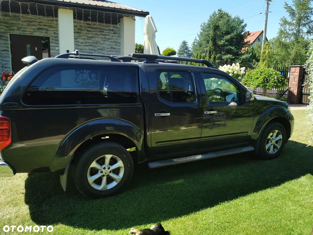 Nissan Navara 2.5 D Platinum Long - 4