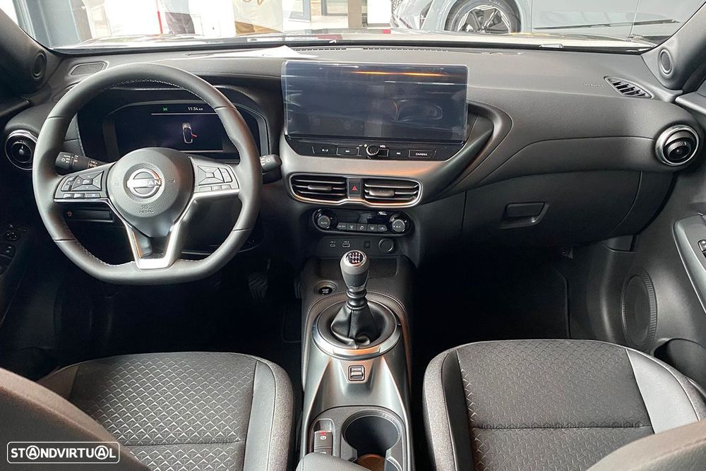 Nissan Juke 1.0 DIG-T N-Connecta - 7