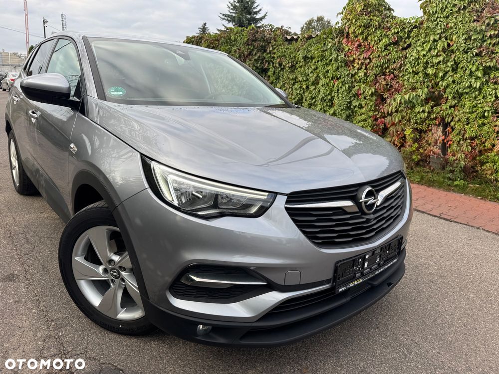 Opel Grandland X 1.5 D Start/Stop Business INNOVATION - 1