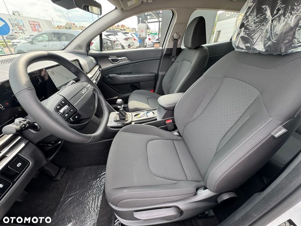 Kia Sportage 1.6 T-GDI M 2WD - 10