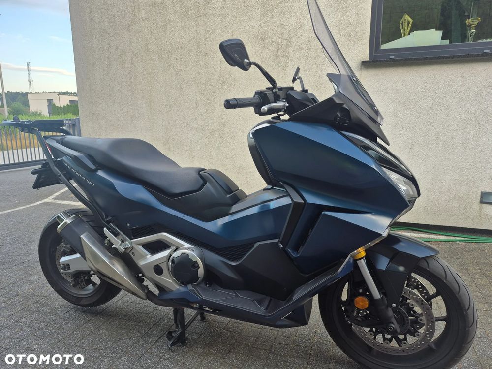 Honda NSS - 7