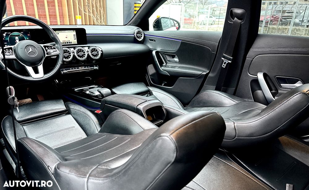 Mercedes-Benz CLA 200 - 28