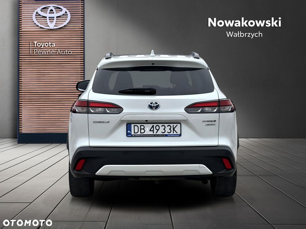 Toyota Corolla Cross 2.0 Hybrid Premiere Edition AWD - 9