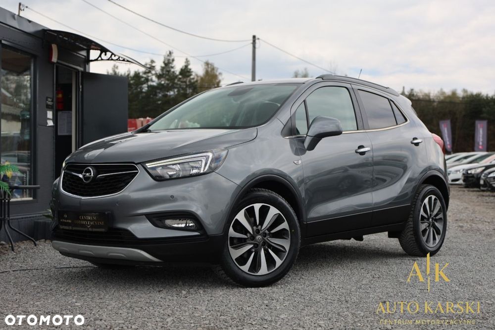 Opel Mokka X 1.6 Elite S&S - 33