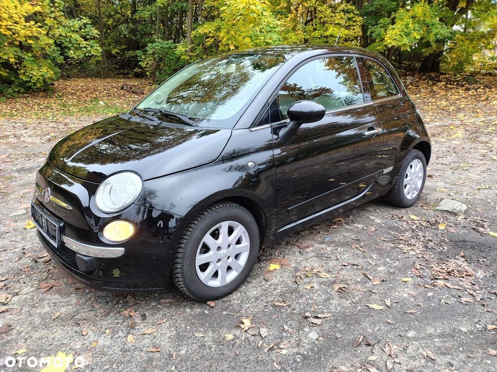 Fiat 500 2009 photo 3