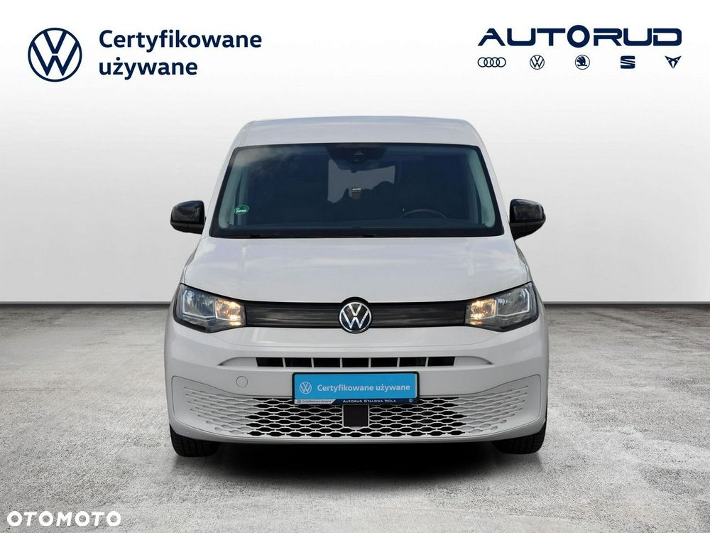 Volkswagen Caddy 2.0 (5-Si.) DSG Life - 3