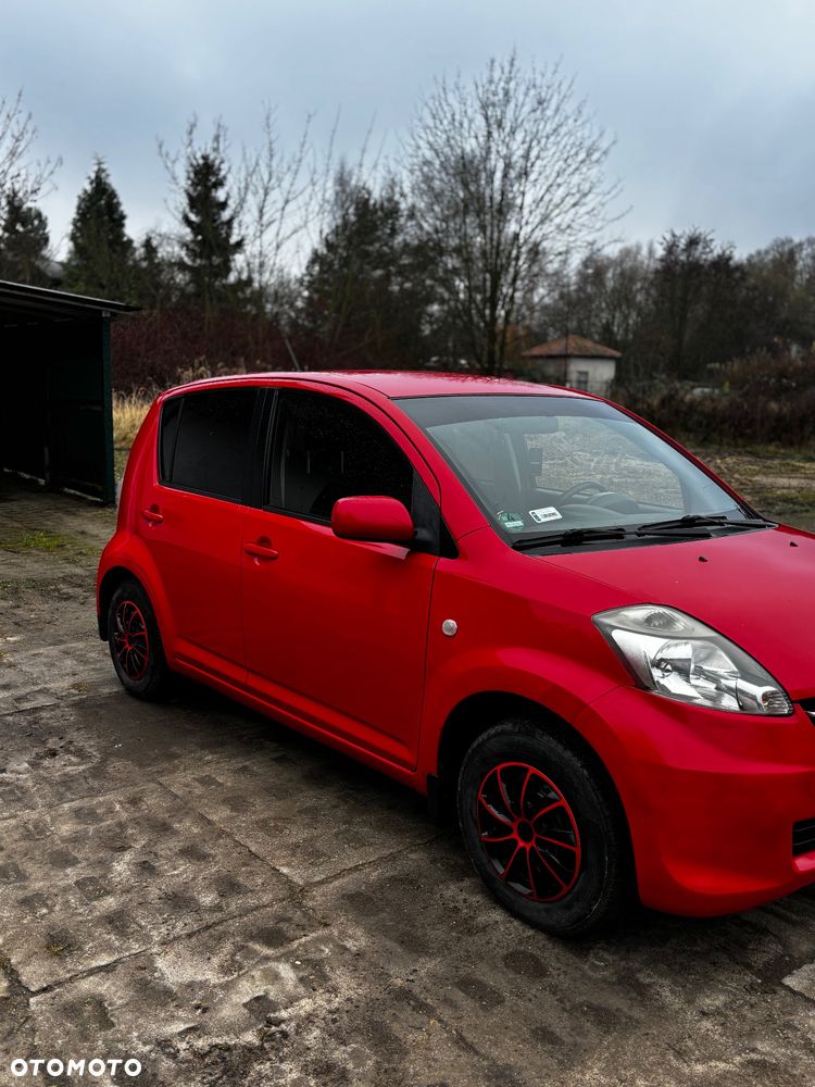 Subaru Justy 1.0 JA - 2