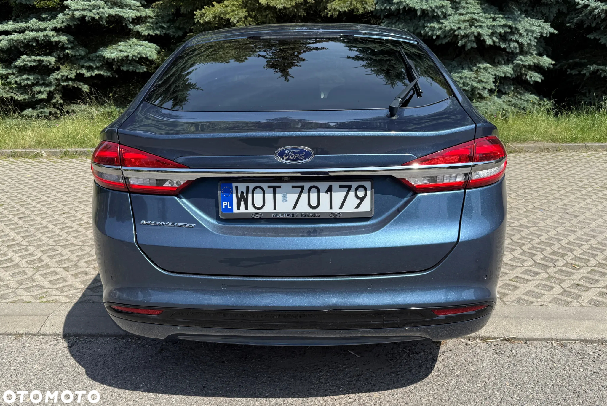 Ford Mondeo 1.5 EcoBoost Titanium - 8