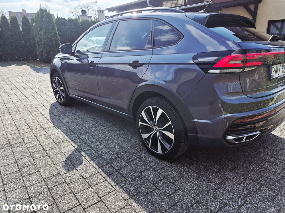 Volkswagen Taigo 1.5 TSI ACT R-Line Plus DSG - 4