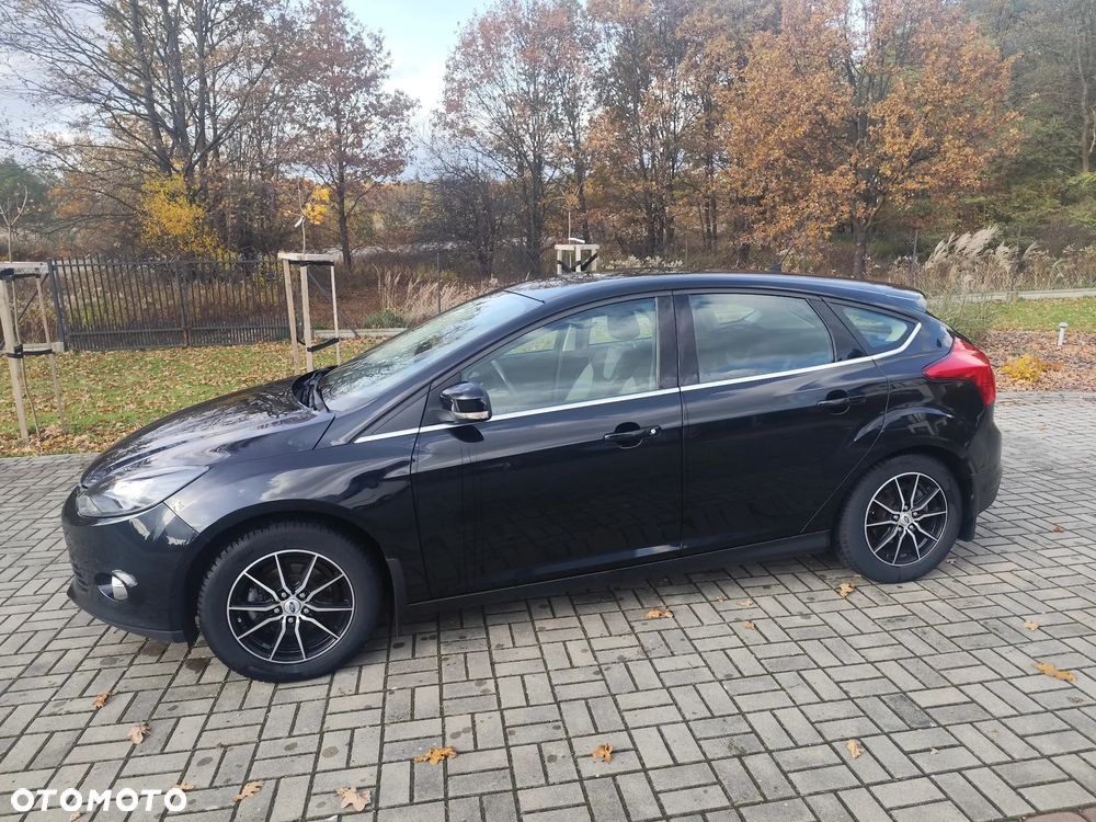 Ford Focus 1.6 Trend Sport - 2