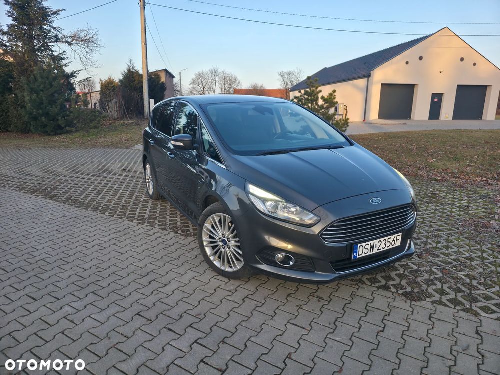 Ford S-Max 2.0 TDCi Titanium PowerShift - 20