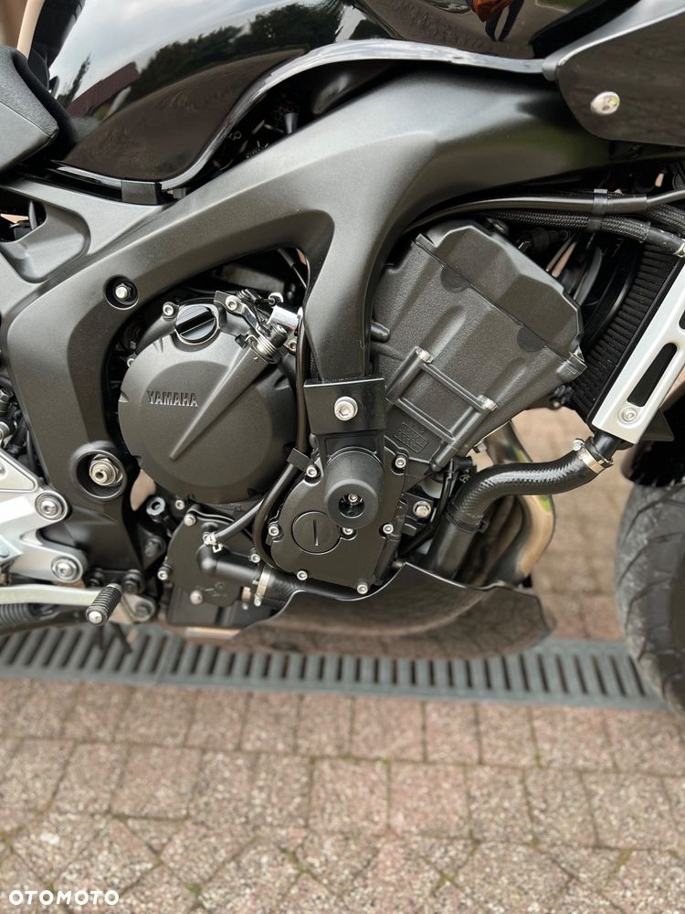 Yamaha FZ6 - 13
