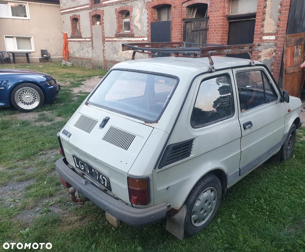 Fiat 126 - 4