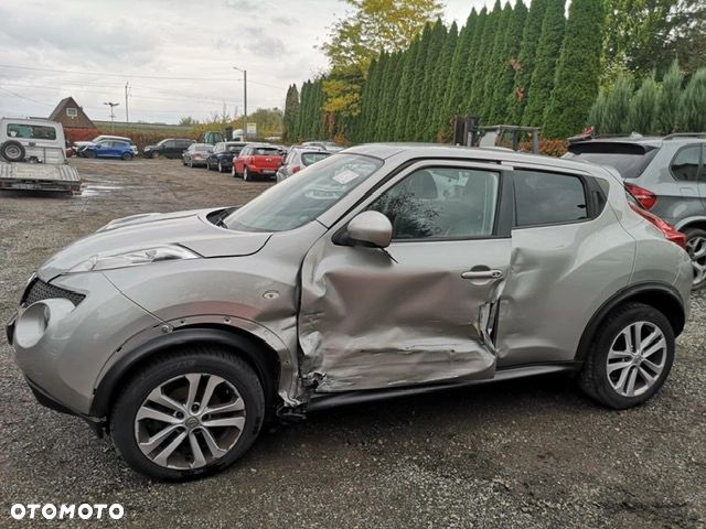Nissan Juke 1.5 dCi Tekna - 14
