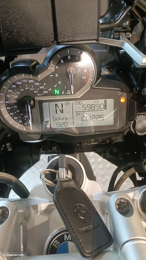 BMW R 1200 GS - 14