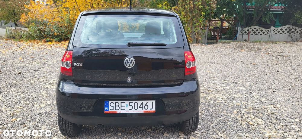 Volkswagen Fox 1.2 Fresh - 7