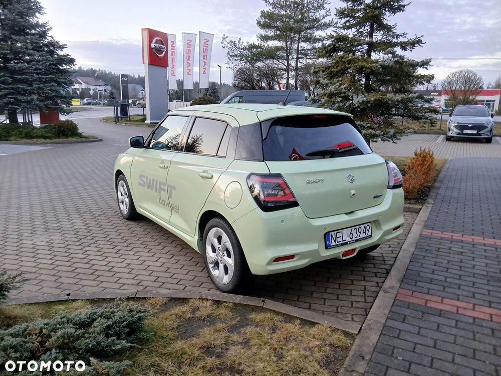 Suzuki Swift 1.2 Dualjet SHVS Premium Plus - 5