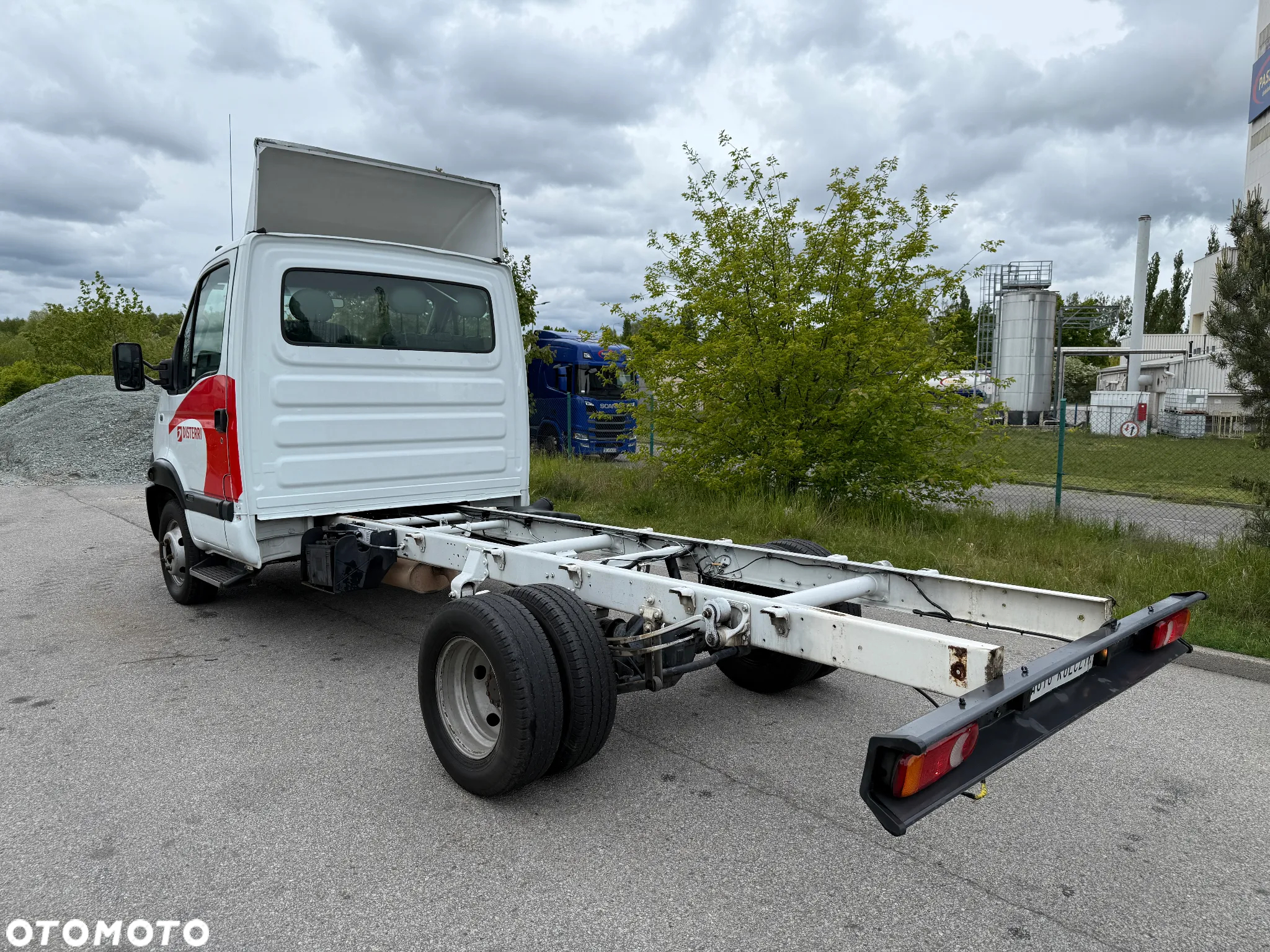 Renault Mascott 150 - 6