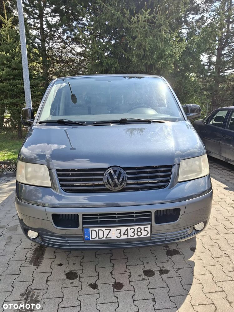 Volkswagen Caravelle L2 - 4