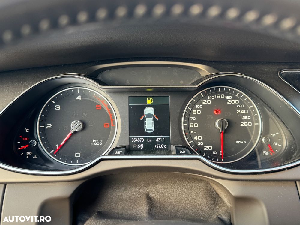 Audi A4 Allroad 2.0 TDI Stronic - 10