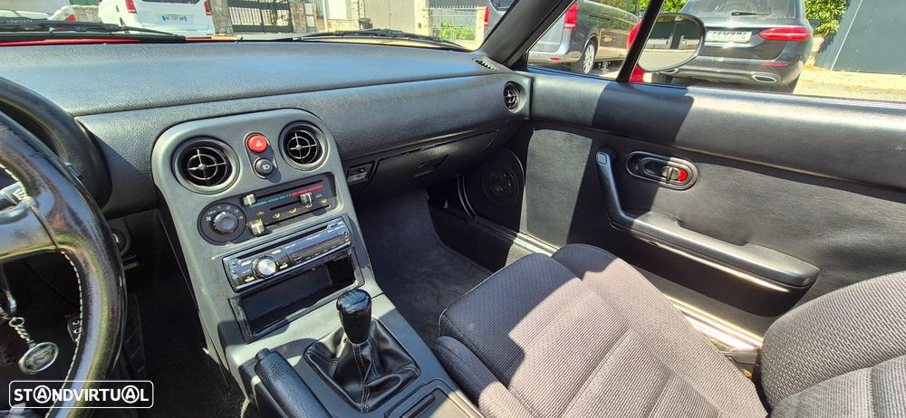 Mazda MX-5 1.6 - 21