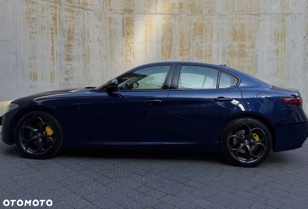 Alfa Romeo Giulia 2.0 Turbo Veloce Q4 - 3