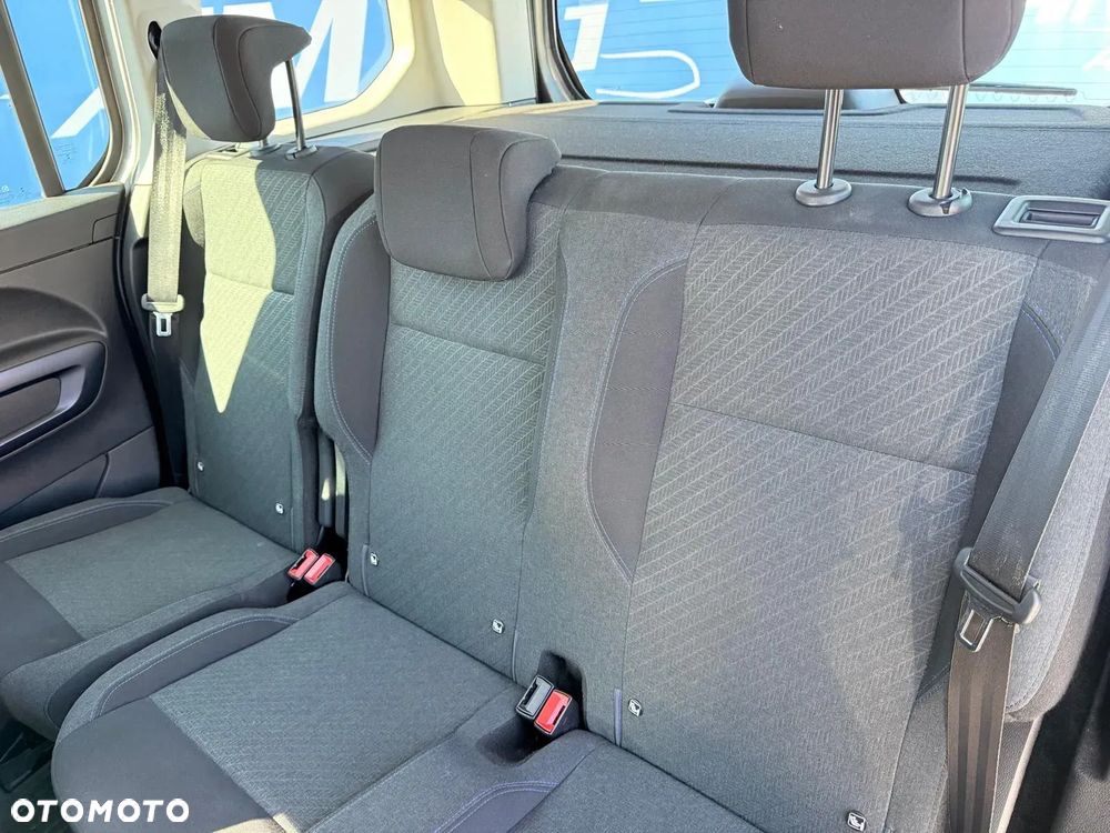 Peugeot Rifter 1.5 BlueHDI Active - 12