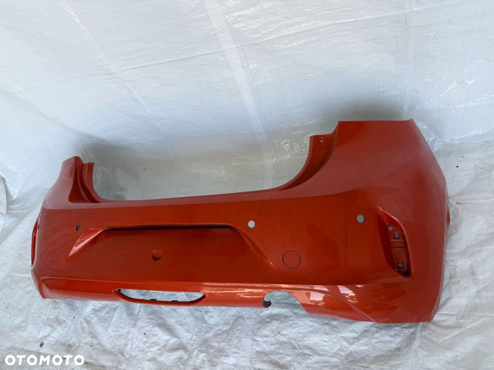 ZDERZAK PDC OPEL CORSA F TYŁ TYLNY 9829755480 - 3