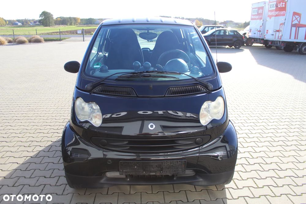 Smart Fortwo & pure - 2