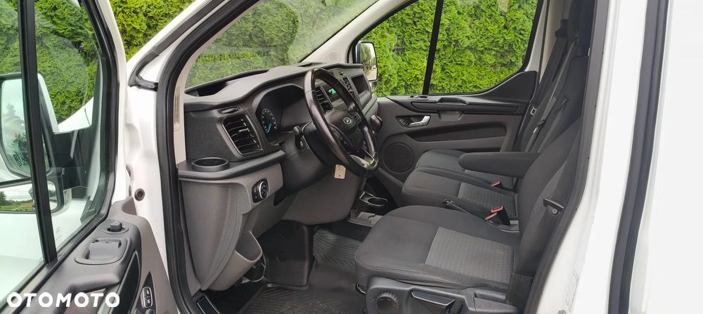 Ford TRANSIT CUSTOM 130KM L1H1 - 9