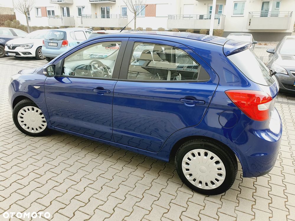 Ford Ka+ 1.2 Trend Plus - 20