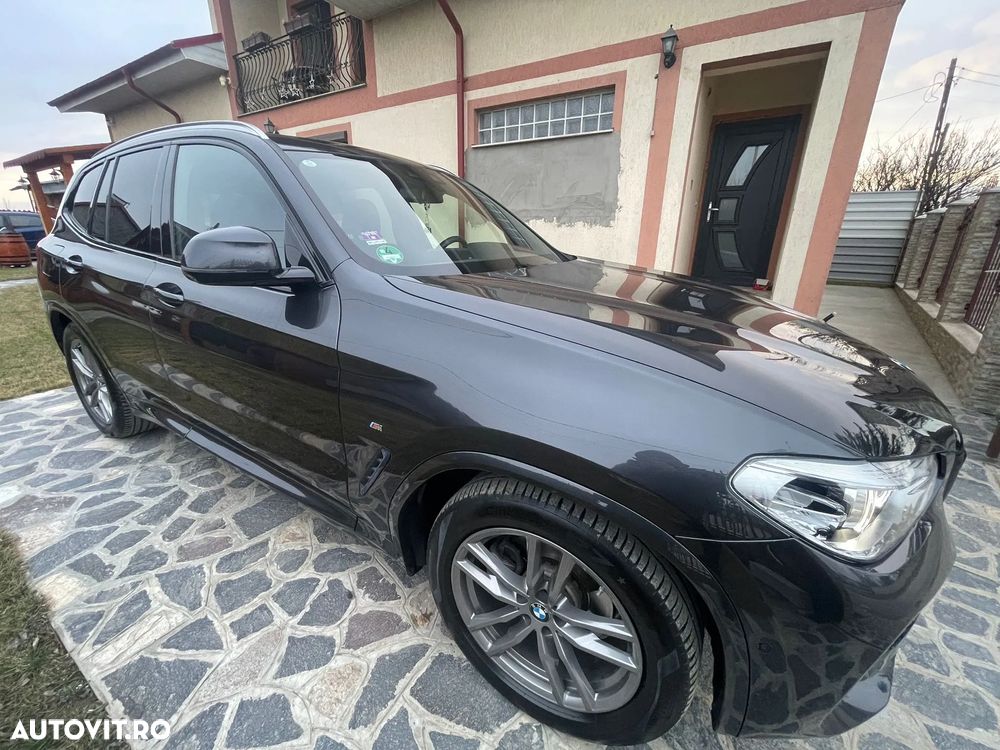 BMW X3 xDrive20d Aut. M Sport - 3
