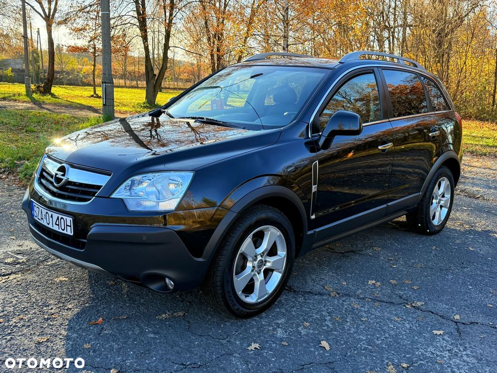 Opel Antara - 3