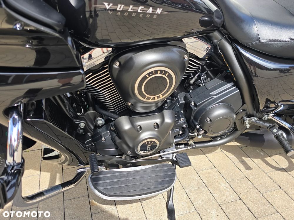 Kawasaki Vulcan - 10
