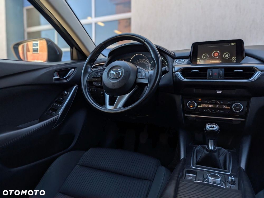 Mazda 6 2.0 Skybusiness - 13