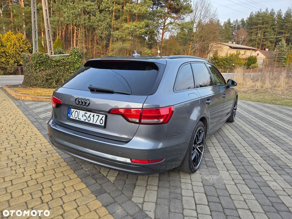 Audi A4 Avant 2.0 TDI S tronic sport - 6