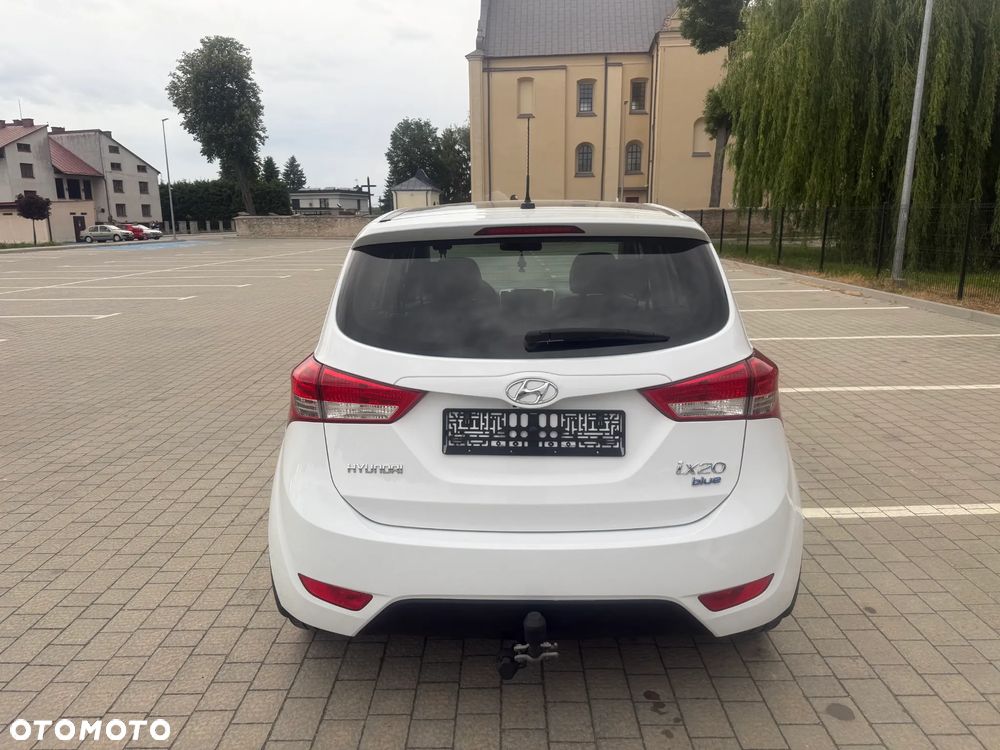 Hyundai ix20 - 4