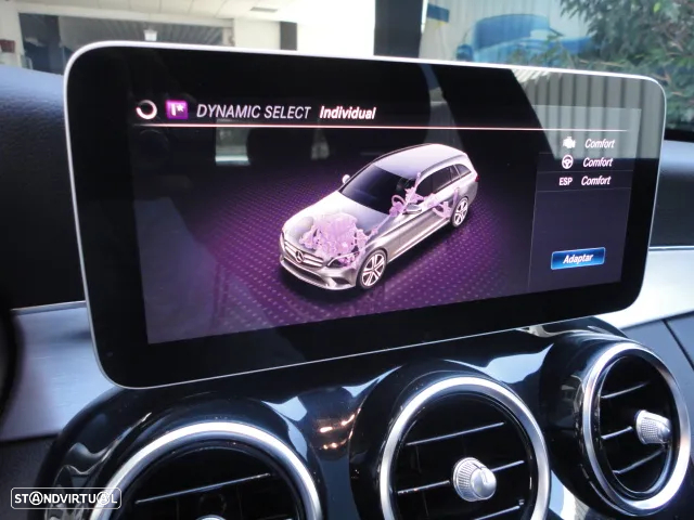 Mercedes-Benz C 200 d Station Avantgarde - 19