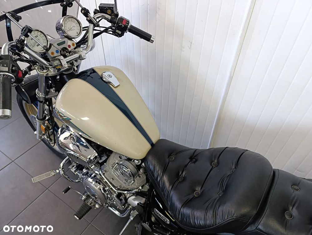 Yamaha Virago - 11