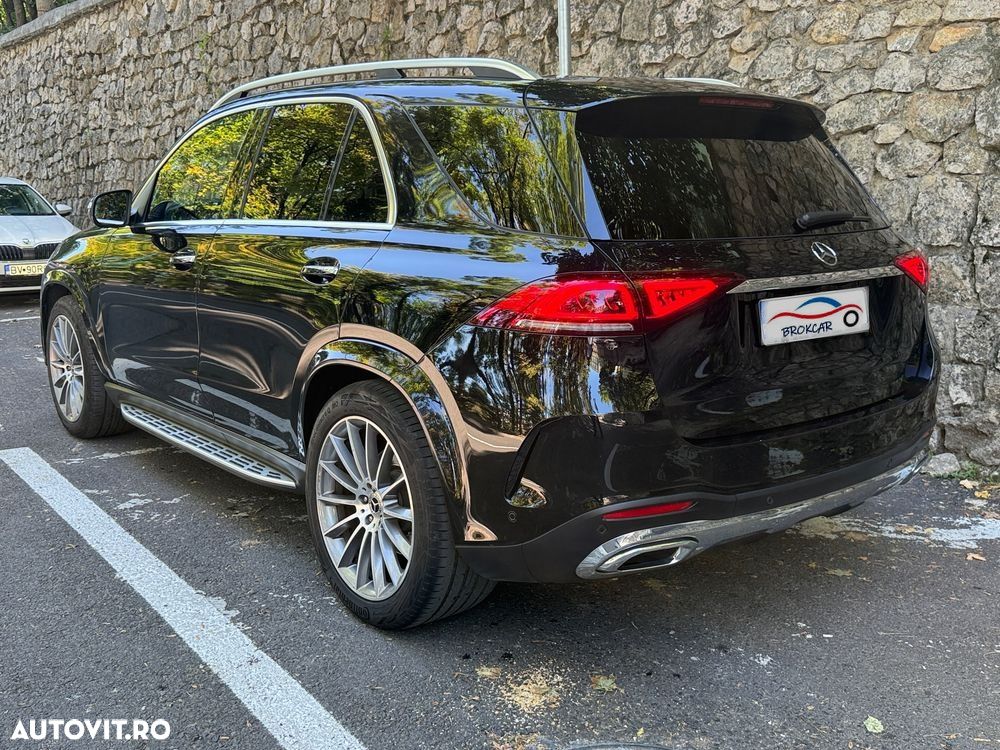 Mercedes-Benz GLE 450 4MATIC 9G-TRONIC AMG Line - 11