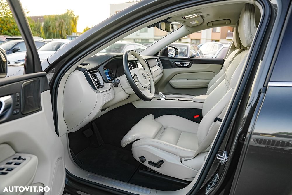 Volvo XC 60 B5 B AWD Geartronic Inscription - 15