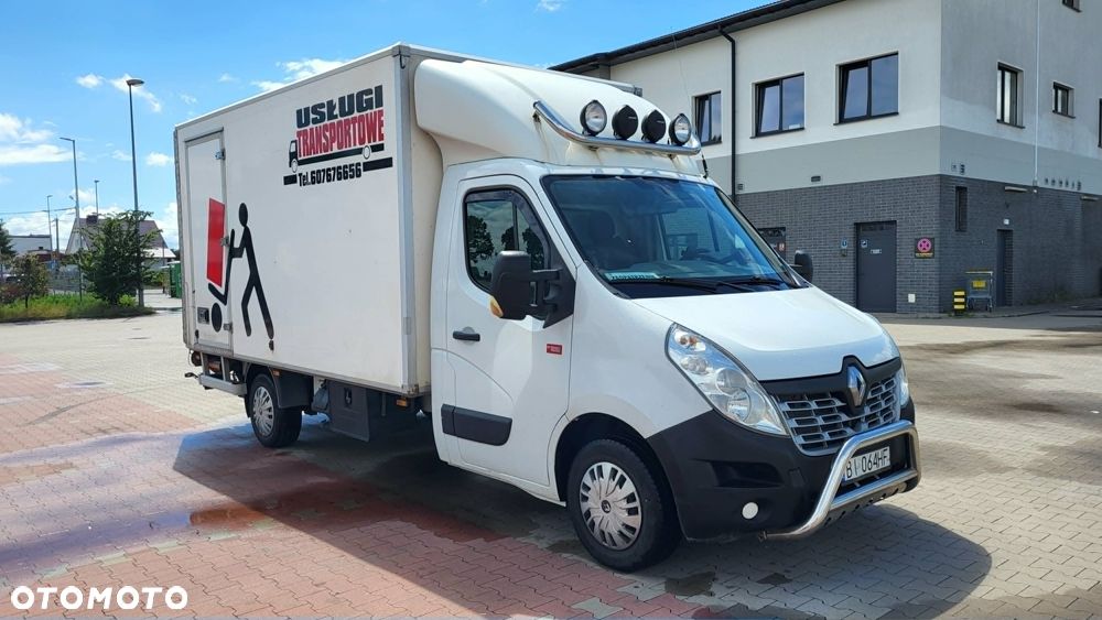Renault Master - 3